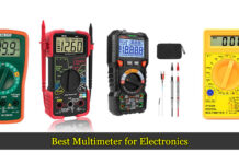 10 Best Multimeter for Electronics in 2024 Best Multimeter for Electronics