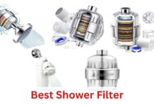 14 Best Shower Filter To Remove Chloramine in 2024