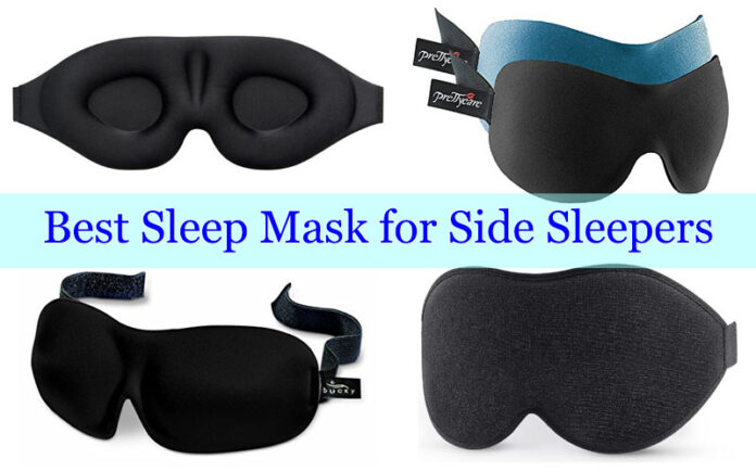 Best Sleep Mask for Side Sleepers