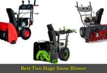11 Best Two Stage Snow Blower under 1000$ in 2024 Best Two Stage Snow Blower under 1000$