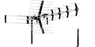 11 Best Outdoor TV Antenna for Rural Areas in 2023 best outdoor tv antenna five star