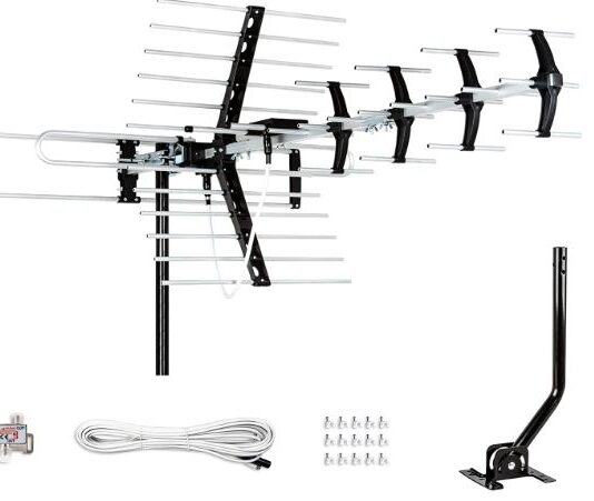 11 Best Outdoor TV Antenna for Rural Areas in 2024 best outdoor tv antenna five star