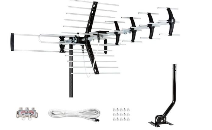 best outdoor tv antenna five star