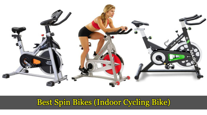best spin bikes