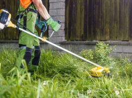 10 Best Weed Eater in 2023 (Commercial & Gas powered String Trimmers) best weed eater reviews