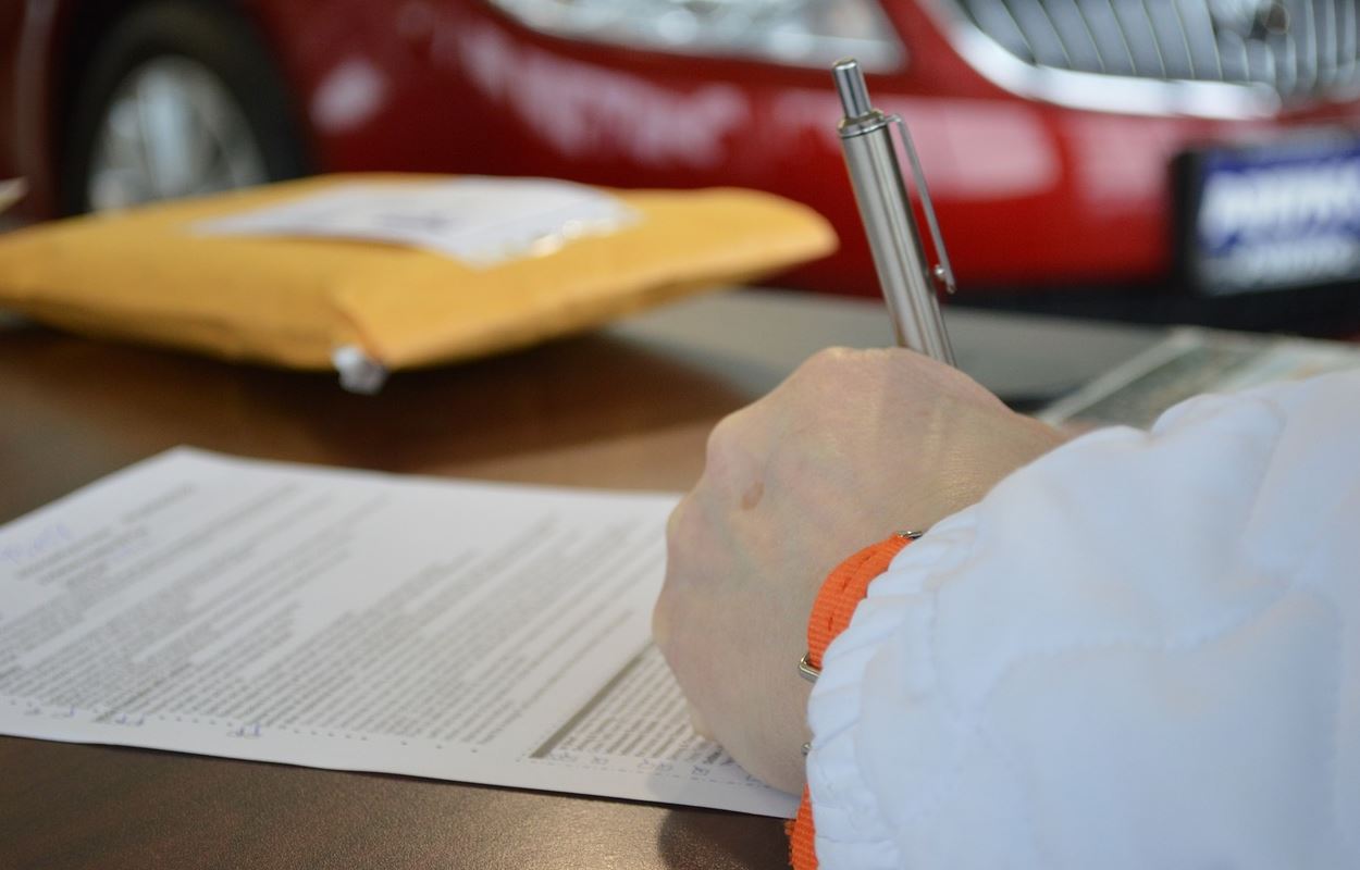 Virginia title loans