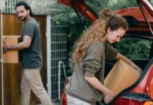 U.S. States People are Moving to in 2023 and Beyond MOVING