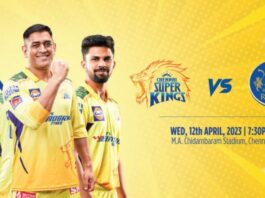CSK vs RR (Tickets booking, Dream 11 Prediction, Playing 11, Weather Report) 17th Match, IPL 2023 CSK vs RR (Tickets booking, Dream 11 Prediction, Playing 11, Weather Report) 17th Match, IPL 2023
