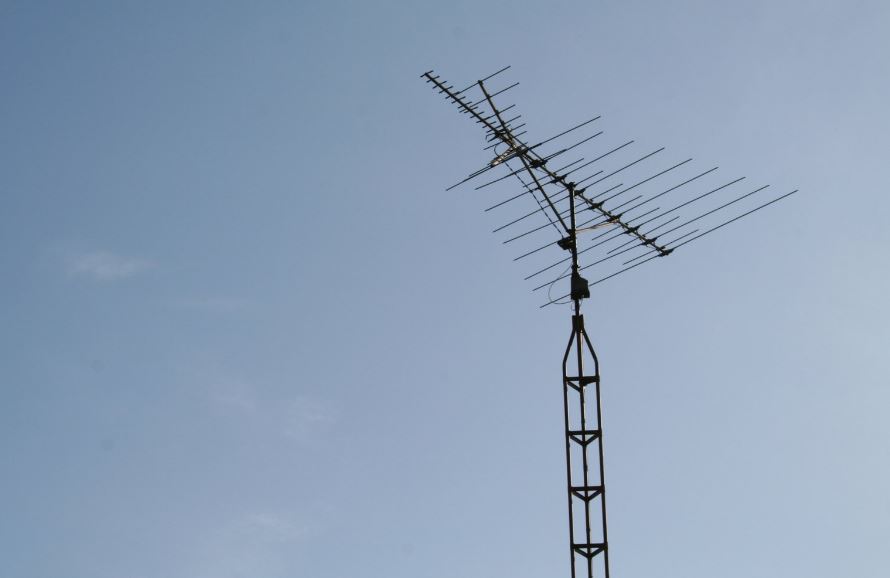 Will antennas work on Old TVs