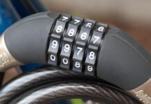 Are Combination Bike Locks Secure? Combination bike locks
