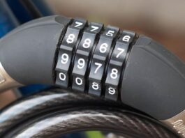 Are Combination Bike Locks Secure? Combination bike locks