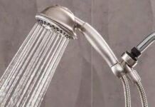 How to Choose the Shower Head? How to choose the shower head