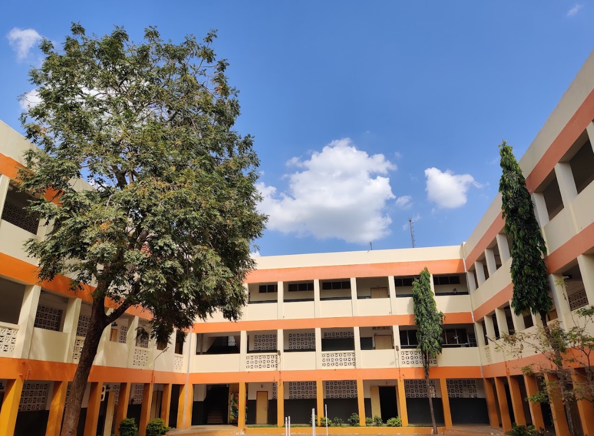 Kendriya Vidyalaya cbse school madurai