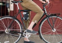 Where to Put Your Bike Lock When Riding? Where to Put Your Bike Lock When Riding