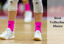 11 Best Volleyball Shoes for Hitters in 2024 best volleyball shoes