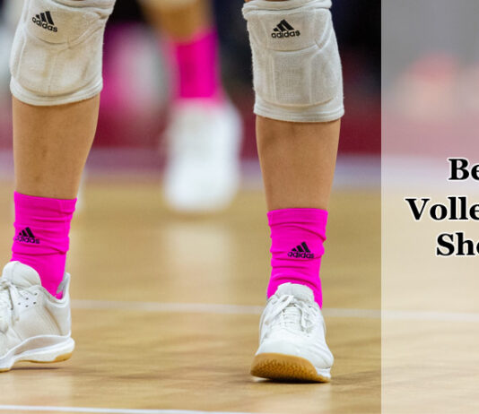 11 Best Volleyball Shoes for Hitters in 2024 best volleyball shoes