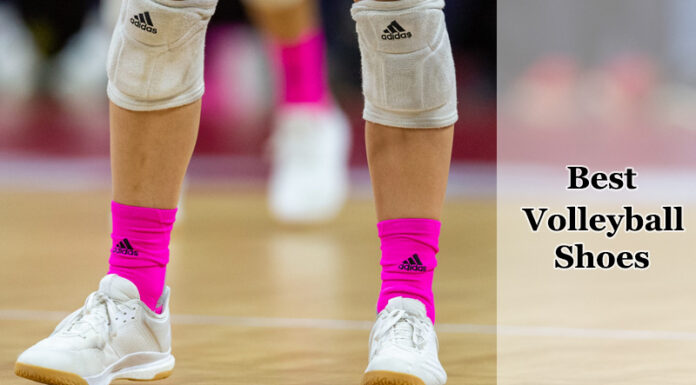 11 Best Volleyball Shoes for Hitters in 2024 best volleyball shoes