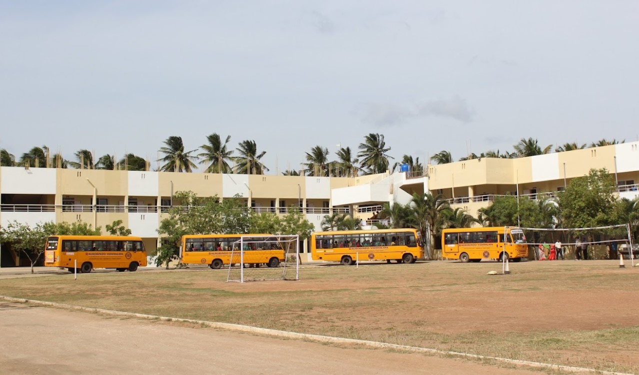 Aurobindo Vidhyalaya cbse school in tirupur