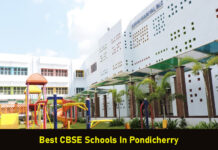 Top 10 Best CBSE Schools In Pondicherry