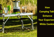 How Camping Table Enhance Your Experience While Cooking in the Wilderness How Camping Tables Enhance Your Experience