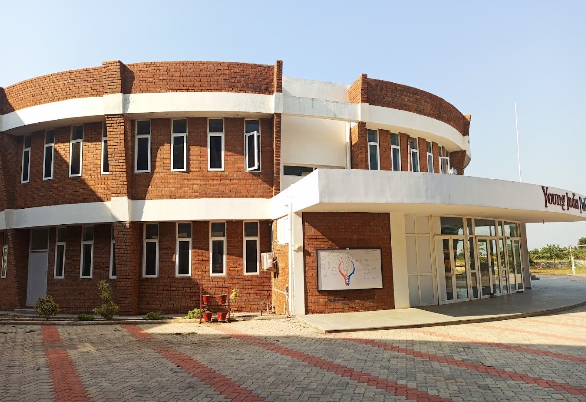 The Young India Public School tirupur