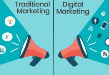 Digital vs. Traditional Marketing: Unveiling the Key Differences Digital vs. Traditional Marketing: Unveiling the Key Differences