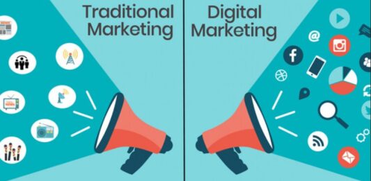 Digital vs. Traditional Marketing: Unveiling the Key Differences Digital vs. Traditional Marketing: Unveiling the Key Differences