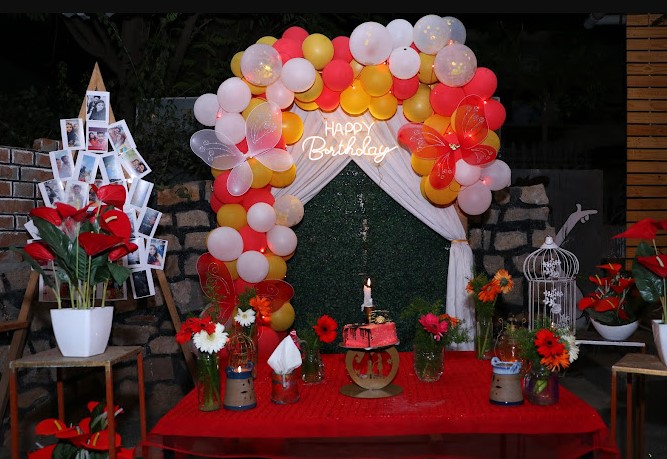 birthday celebration places in coimbatore