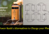 5 Power Bank Alternative to Charge your Phone