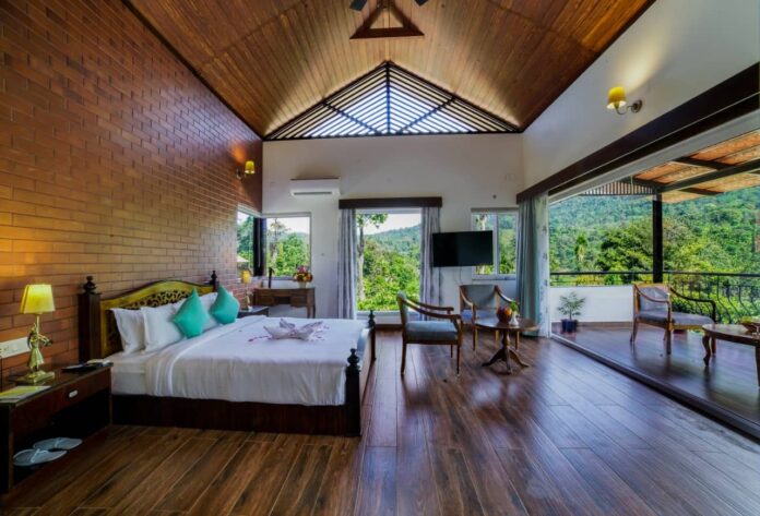 Nature's Haven- Chikmagalur Beautiful Resort Retreats