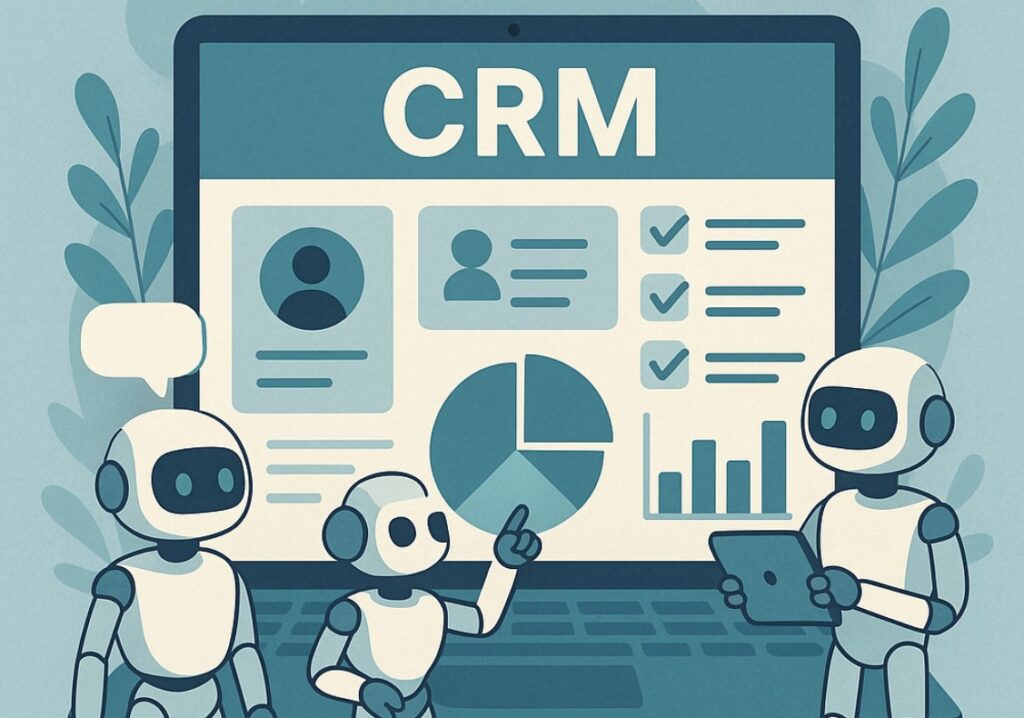 AI Agents with CRM