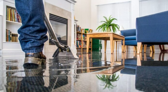 Water Damage at Home