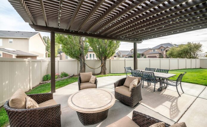 Outdoor Improvements