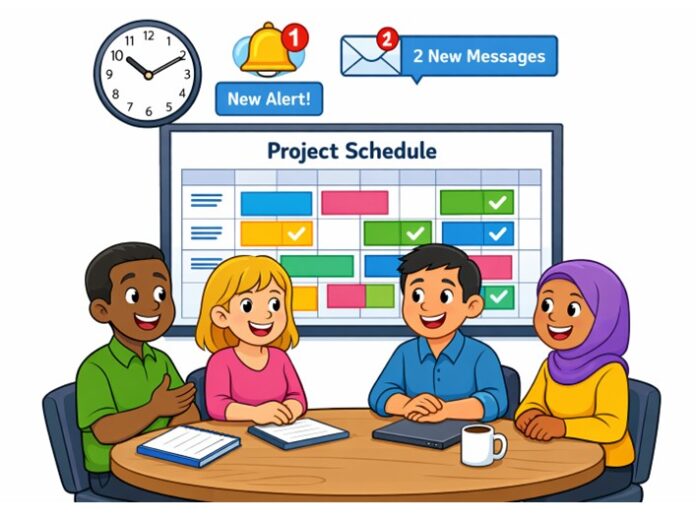 Efficient Timelines How Smart Scheduling Transforms Teams