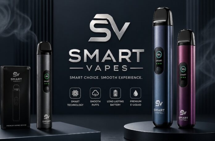 The Rise of Smart Vapes: What the New Generation of Disposables Can Do
