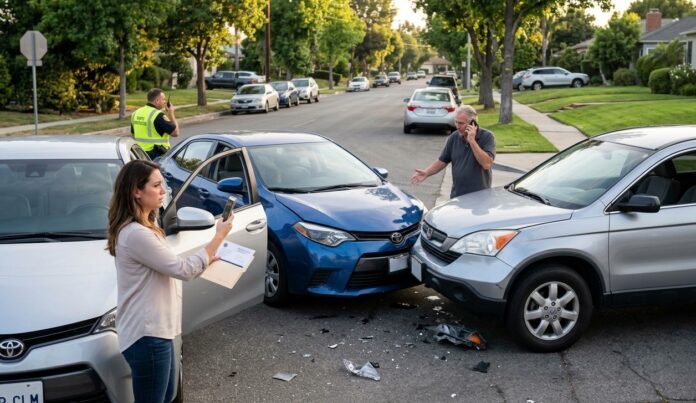 Car Accident Claim