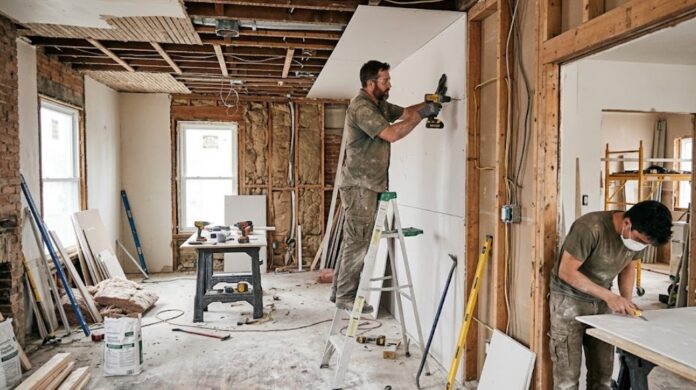 Smart Renovators