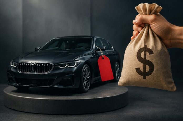 Car Is Overpriced